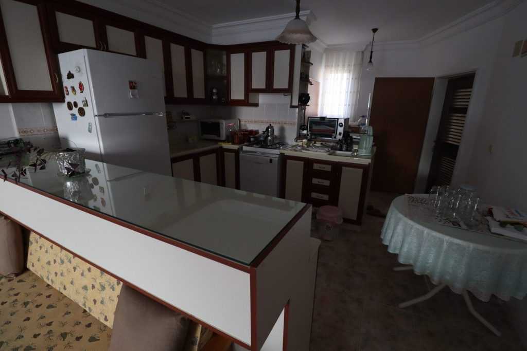 ARPAÇBAHŞİŞ MTS SİTESİNDE DENİZE SIFIR 3+1 SATILIK YAZLIK DAİRE