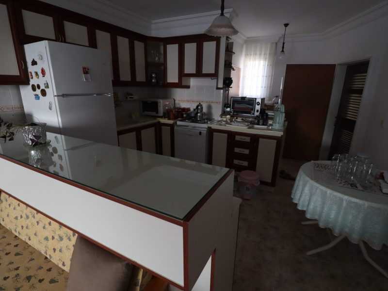 ARPAÇBAHŞİŞ MTS SİTESİNDE DENİZE SIFIR 3+1 SATILIK YAZLIK DAİRE