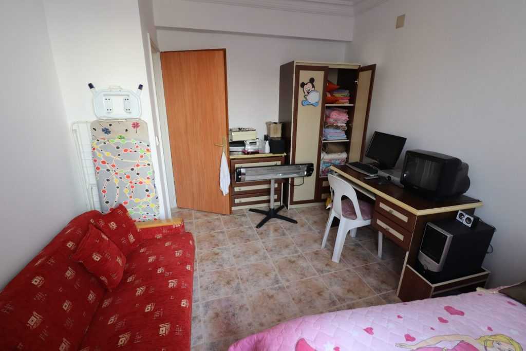 ARPAÇBAHŞİŞ MTS SİTESİNDE DENİZE SIFIR 3+1 SATILIK YAZLIK DAİRE
