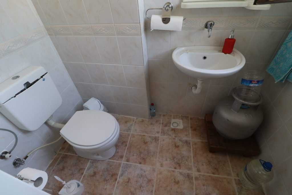 ARPAÇBAHŞİŞ MTS SİTESİNDE DENİZE SIFIR 3+1 SATILIK YAZLIK DAİRE