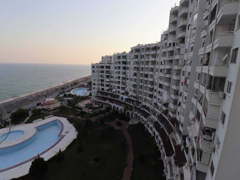 ARPAÇBAHŞİŞ MTS SİTESİNDE DENİZE SIFIR 3+1 SATILIK YAZLIK DAİRE