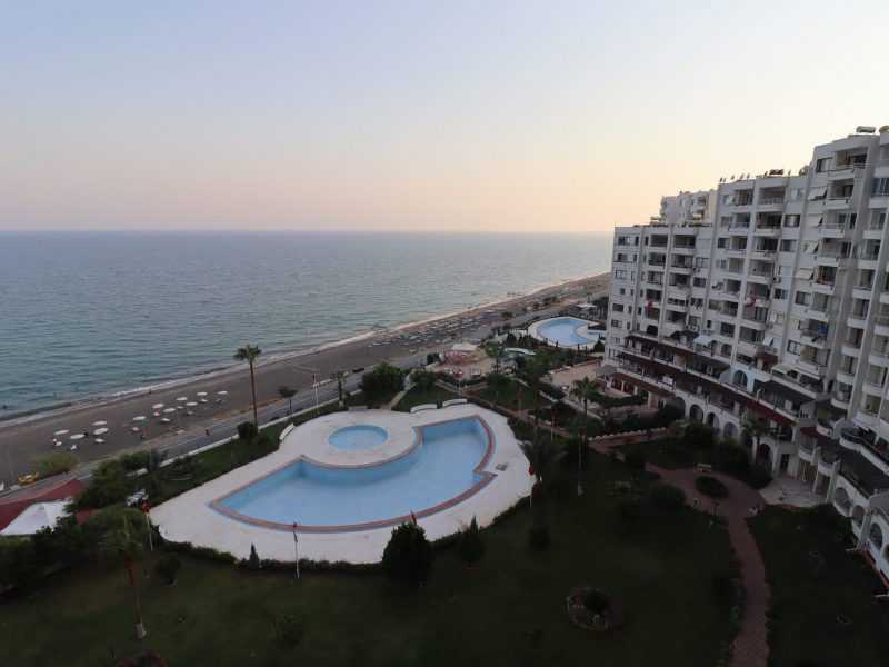 ARPAÇBAHŞİŞ MTS SİTESİNDE DENİZE SIFIR 3+1 SATILIK YAZLIK DAİRE