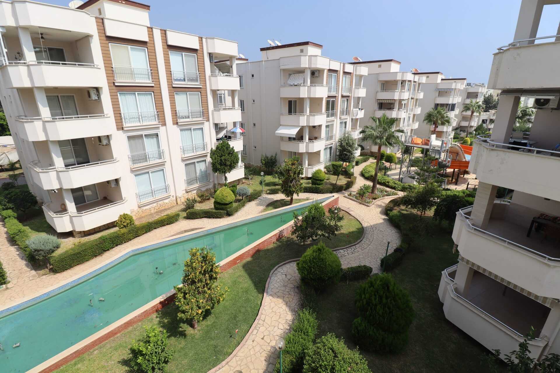 Mersin Erdemli Kumkuyu Altın Portakal Sitesi Satılık 2+1 Lüks Daire