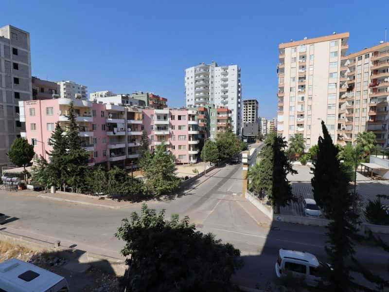 ERDEMLİ AKDENİZ MAH. 3+1 ACİL SATILIK DAİRE