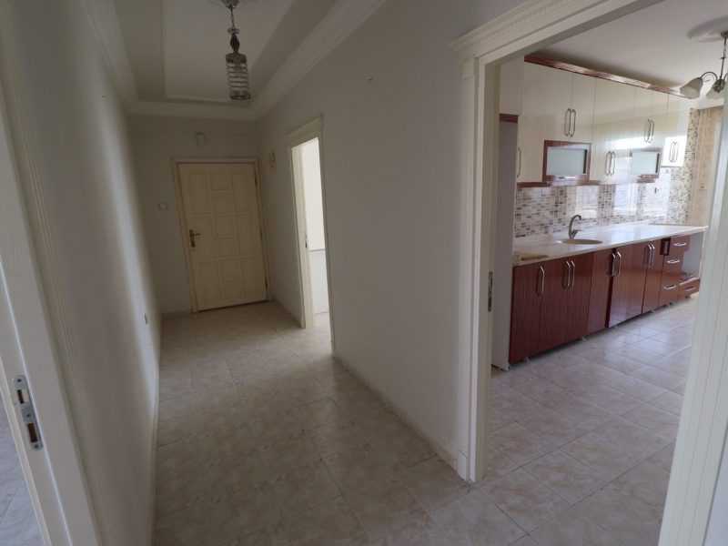 ERDEMLİ AKDENİZ MAH. 3+1 ACİL SATILIK DAİRE