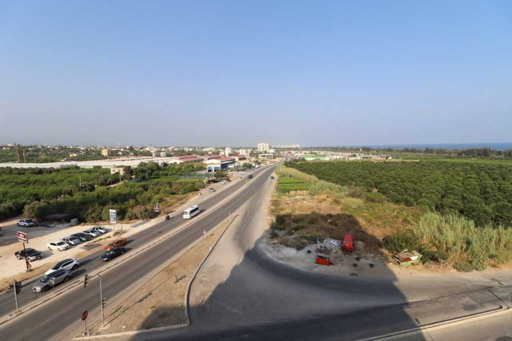 ERDEMLİ ALATA OĞLAKKAYA İNŞAAT YENİ PROJEDE SATILIK SIFIR 4+1 DAİRE