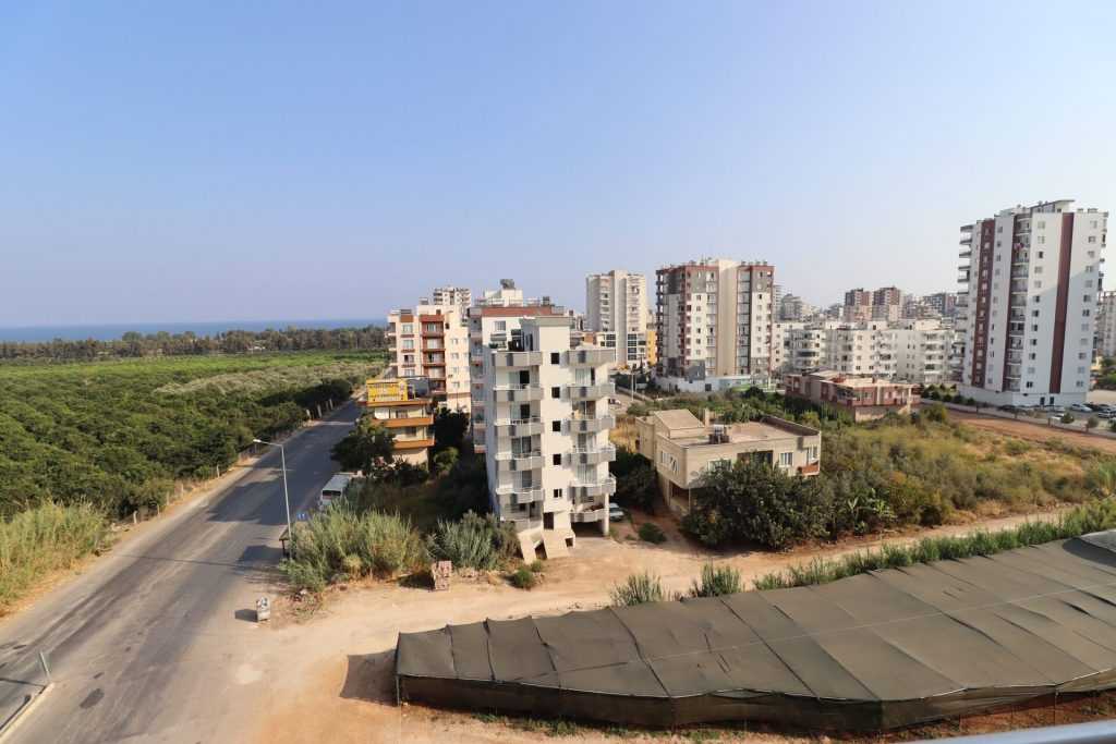 ERDEMLİ ALATA OĞLAKKAYA İNŞAAT YENİ PROJEDE SATILIK SIFIR 4+1 DAİRE