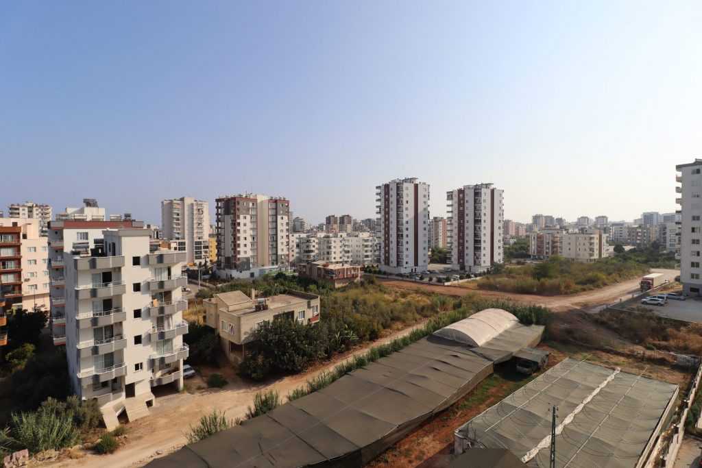 ERDEMLİ ALATA OĞLAKKAYA İNŞAAT YENİ PROJEDE SATILIK SIFIR 4+1 DAİRE