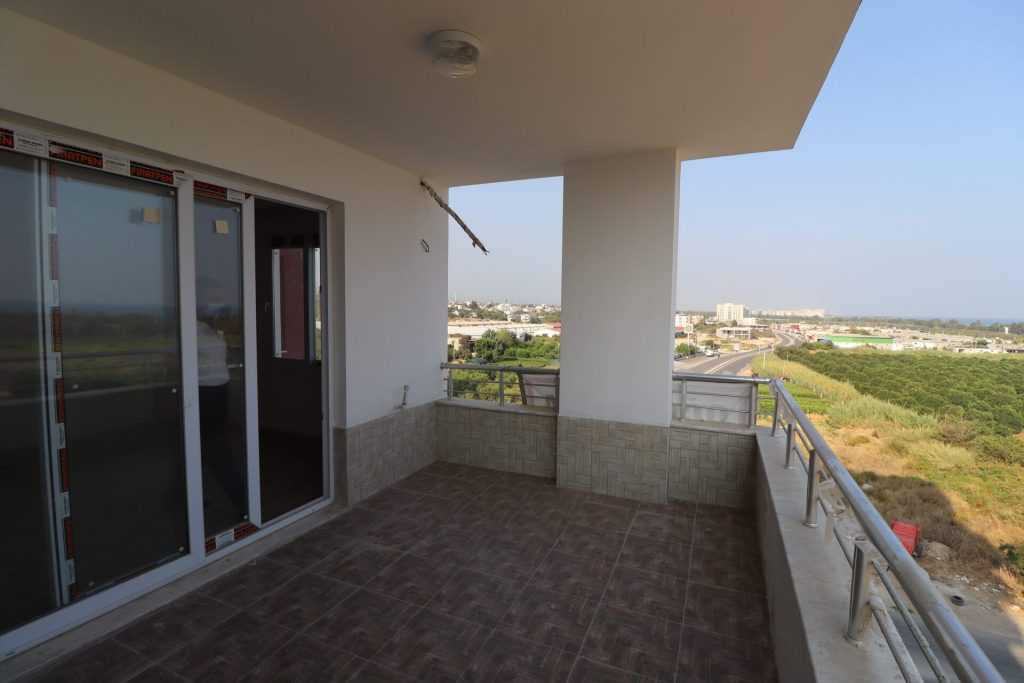 ERDEMLİ ALATA OĞLAKKAYA İNŞ. 4+1 SATILIK SIFIR DAİRE