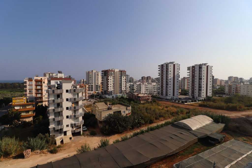 ERDEMLİ ALATA OĞLAKKAYA İNŞ. 4+1 SATILIK SIFIR DAİRE