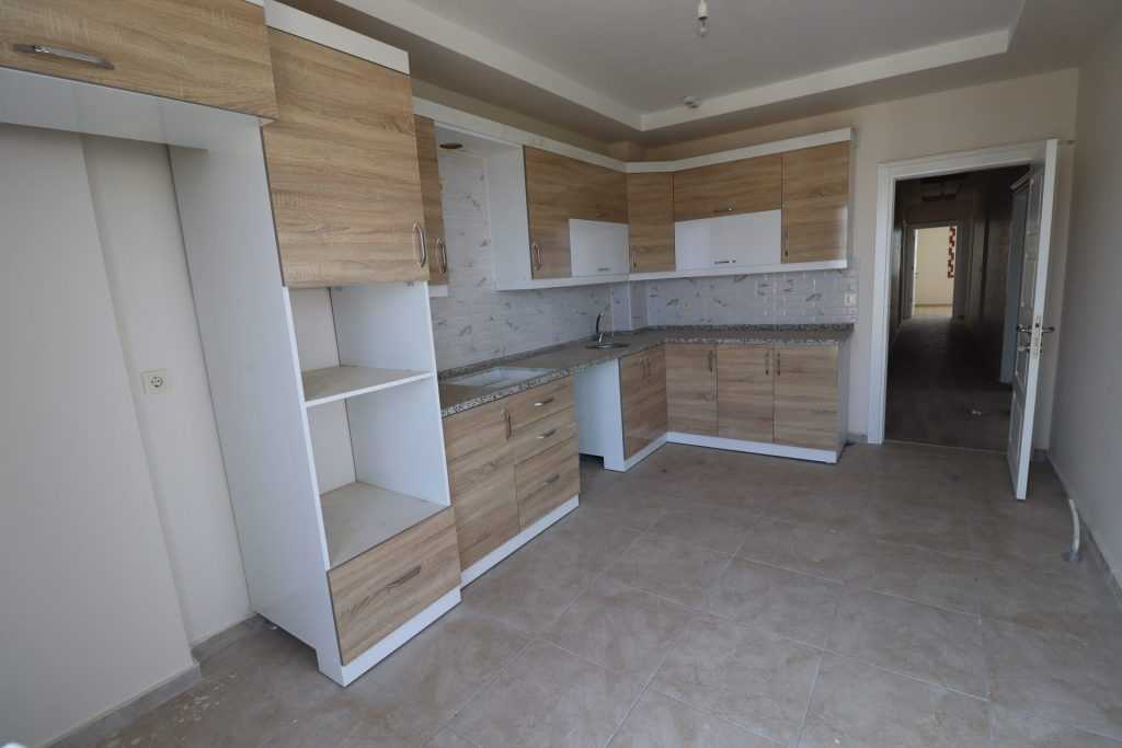 ERDEMLİ ALATA OĞLAKKAYA İNŞ. 4+1 SATILIK SIFIR DAİRE