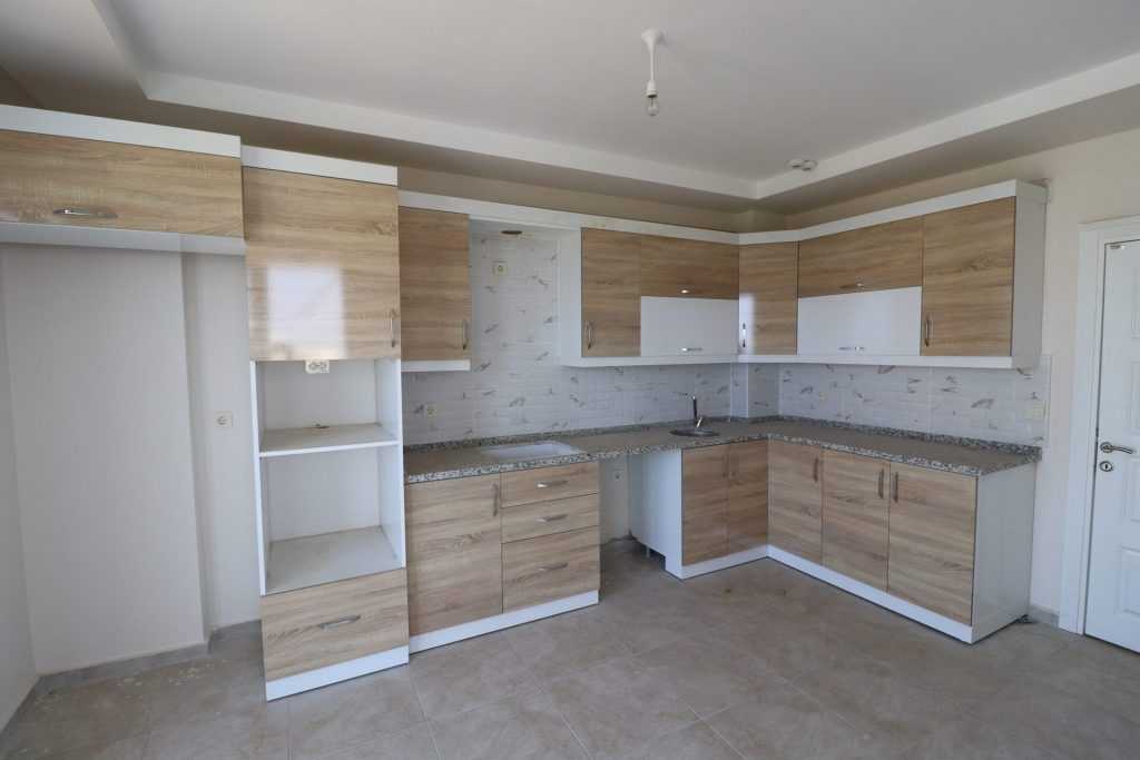 ERDEMLİ ALATA OĞLAKKAYA İNŞ. 4+1 SATILIK SIFIR DAİRE