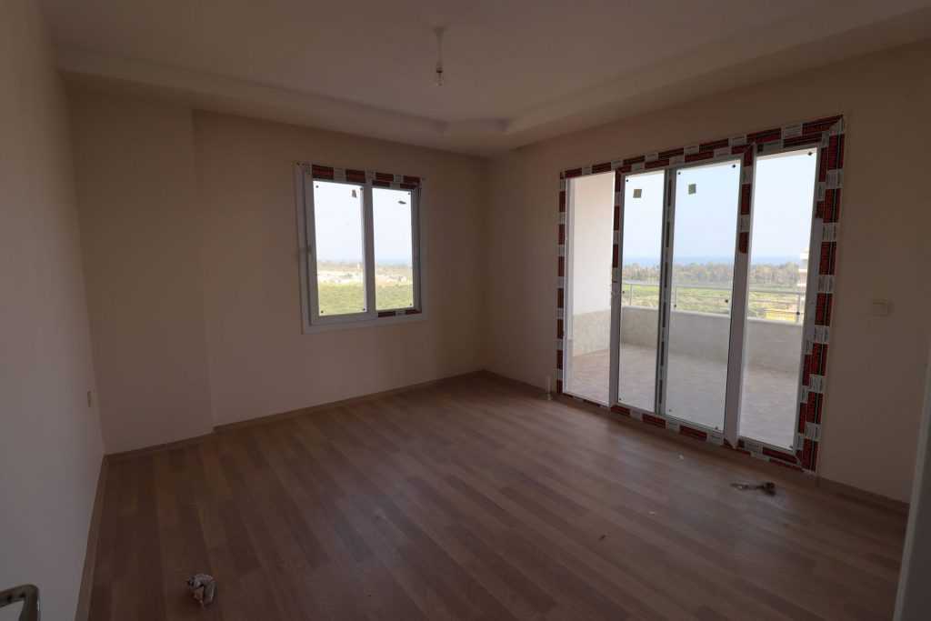 ERDEMLİ ALATA OĞLAKKAYA İNŞ. 4+1 SATILIK SIFIR DAİRE