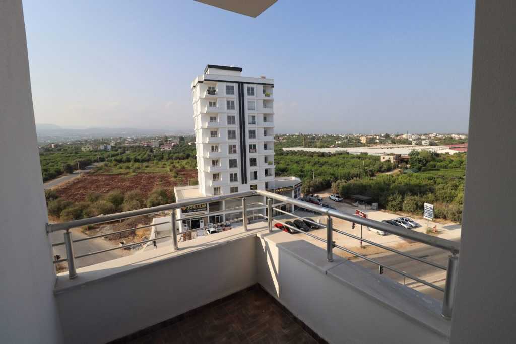ERDEMLİ ALATA OĞLAKKAYA İNŞ. 4+1 SATILIK SIFIR DAİRE