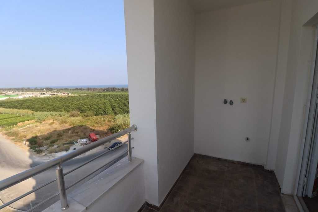 ERDEMLİ ALATA OĞLAKKAYA İNŞ. 4+1 SATILIK SIFIR DAİRE
