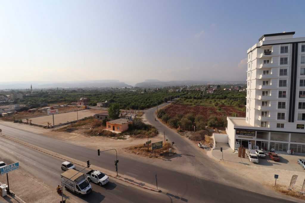 ERDEMLİ ALATA OĞLAKKAYA İNŞ. 4+1 SATILIK SIFIR DAİRE