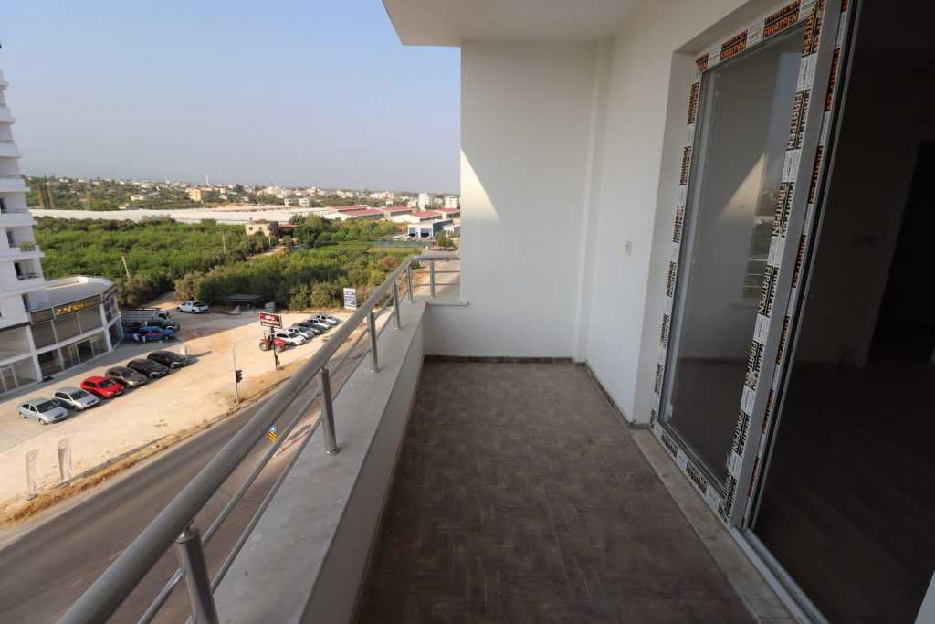 ERDEMLİ ALATA OĞLAKKAYA İNŞ. 4+1 SATILIK SIFIR DAİRE
