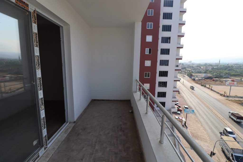 ERDEMLİ ALATA OĞLAKKAYA İNŞ. 4+1 SATILIK SIFIR DAİRE