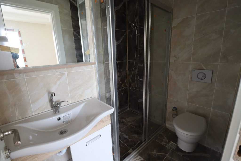 ERDEMLİ ALATA OĞLAKKAYA İNŞ. 4+1 SATILIK SIFIR DAİRE