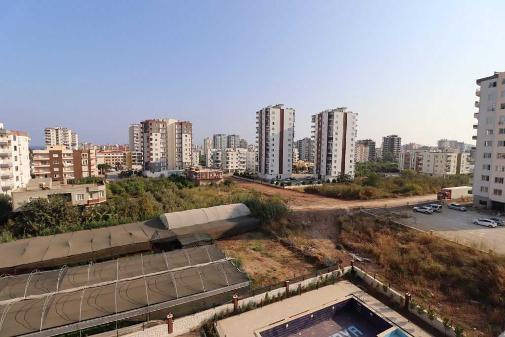 ERDEMLİ ALATA OĞLAKKAYA İNŞ. 4+1 SATILIK SIFIR DAİRE