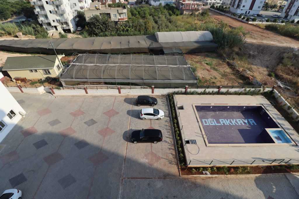ERDEMLİ ALATA OĞLAKKAYA İNŞ. 4+1 SATILIK SIFIR DAİRE