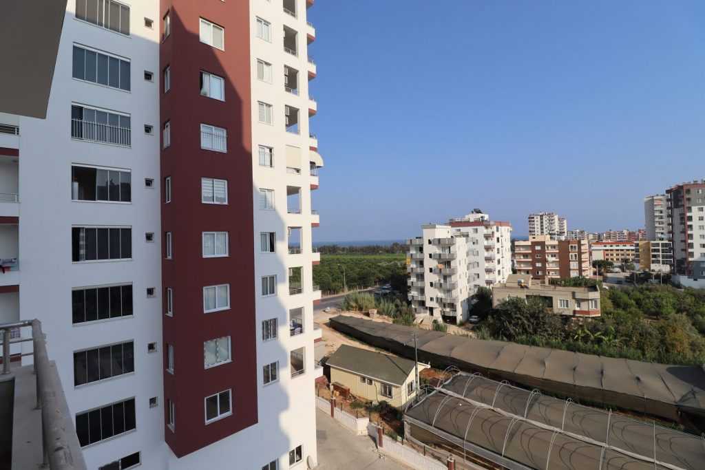 ERDEMLİ ALATA OĞLAKKAYA İNŞ. 4+1 SATILIK SIFIR DAİRE