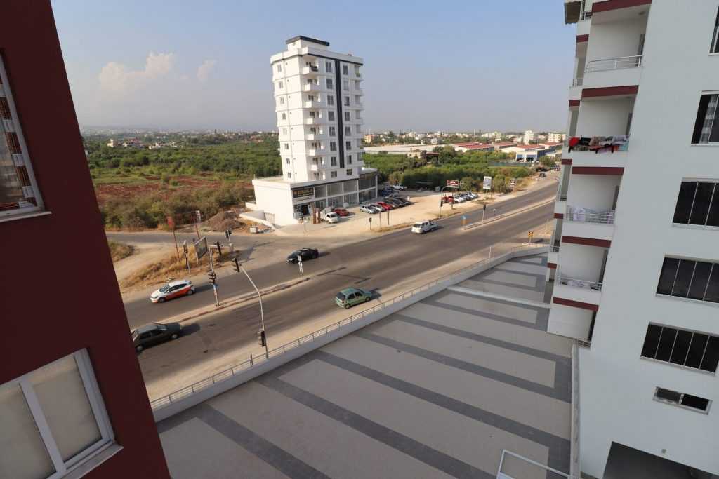 ERDEMLİ ALATA OĞLAKKAYA İNŞ. 4+1 SATILIK SIFIR DAİRE