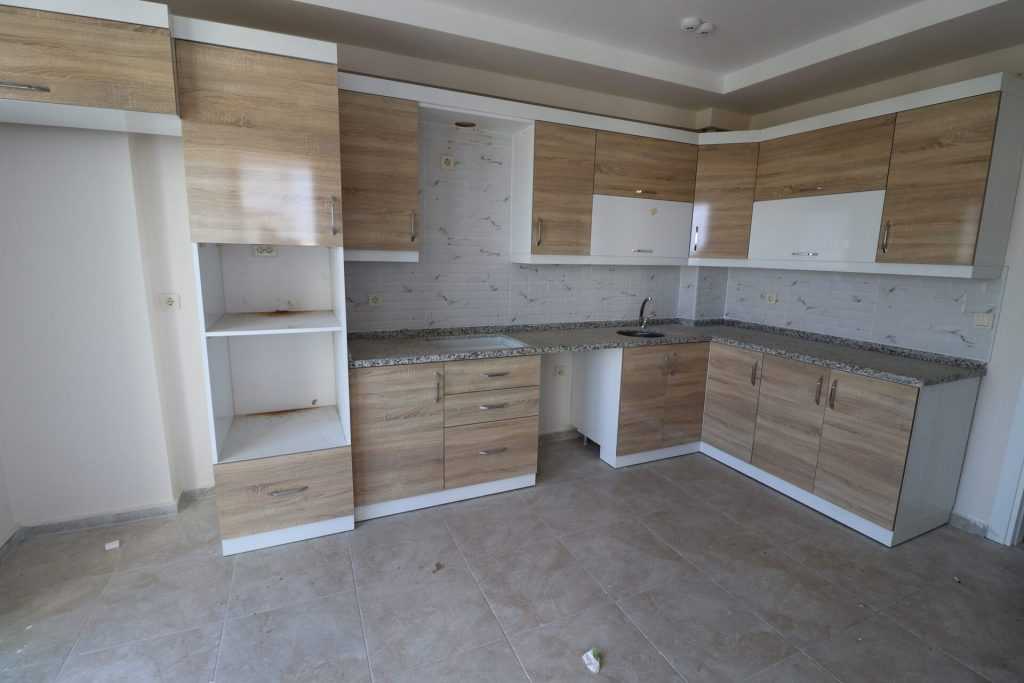 ERDEMLİ ALATA OĞLAKKAYA İNŞ. 4+1 SATILIK SIFIR DAİRE