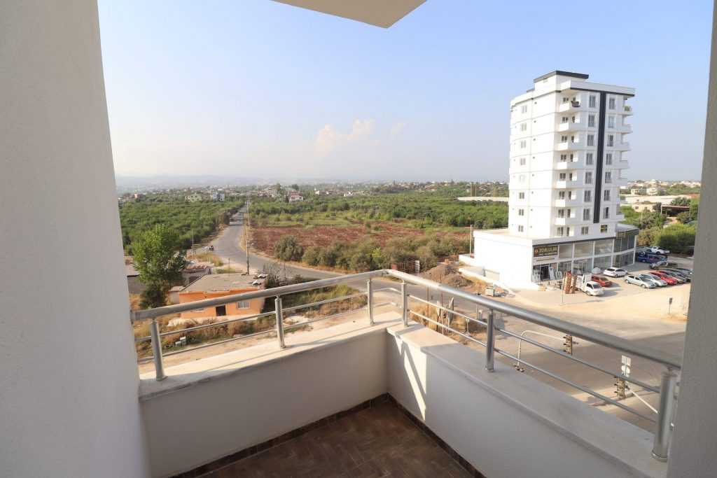 ERDEMLİ ALATA OĞLAKKAYA İNŞ. 4+1 SATILIK SIFIR DAİRE