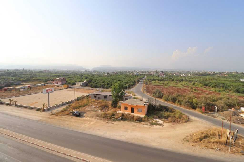 ERDEMLİ ALATA OĞLAKKAYA İNŞ. 4+1 SATILIK SIFIR DAİRE