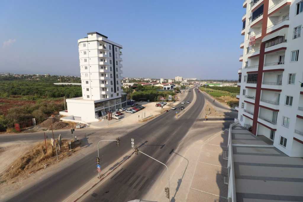 ERDEMLİ ALATA OĞLAKKAYA İNŞ. 4+1 SATILIK SIFIR DAİRE