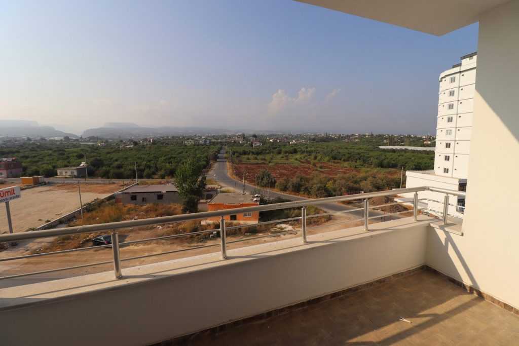 ERDEMLİ ALATA OĞLAKKAYA İNŞ. 4+1 SATILIK SIFIR DAİRE
