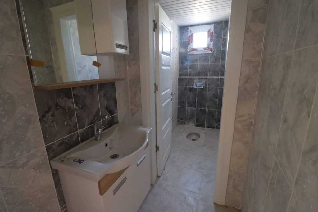 ERDEMLİ ALATA OĞLAKKAYA İNŞ. 4+1 SATILIK SIFIR DAİRE