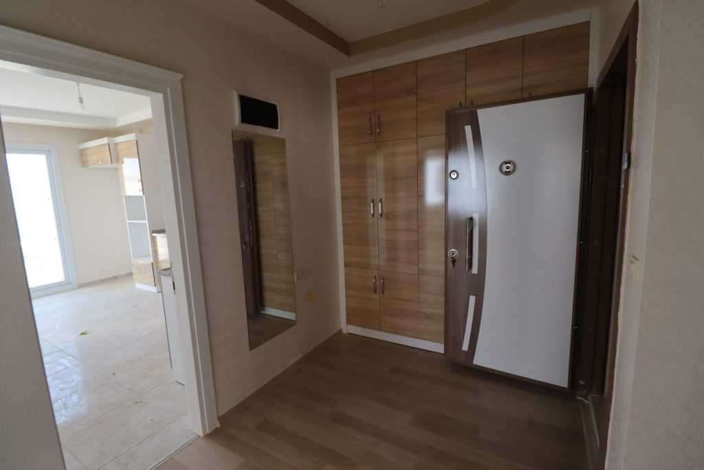 ERDEMLİ ALATA OĞLAKKAYA İNŞ. 4+1 SATILIK SIFIR DAİRE