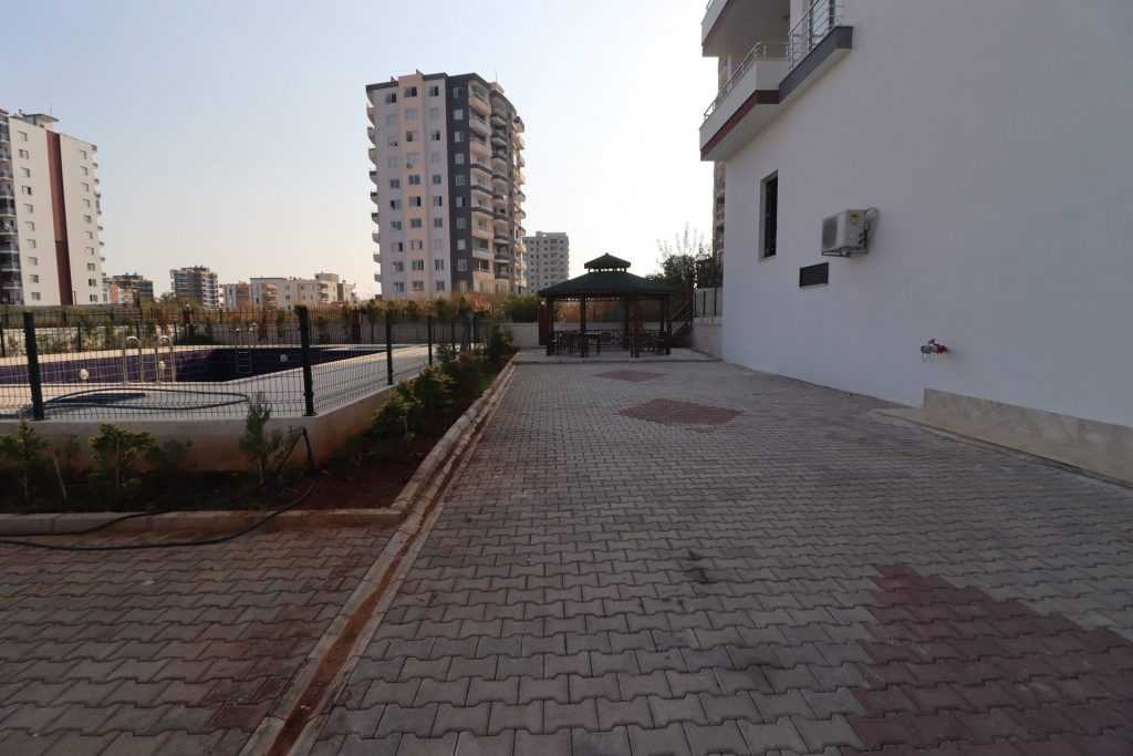 ERDEMLİ ALATA OĞLAKKAYA İNŞAAT YENİ PROJEDE SATILIK SIFIR 4+1 DAİRE