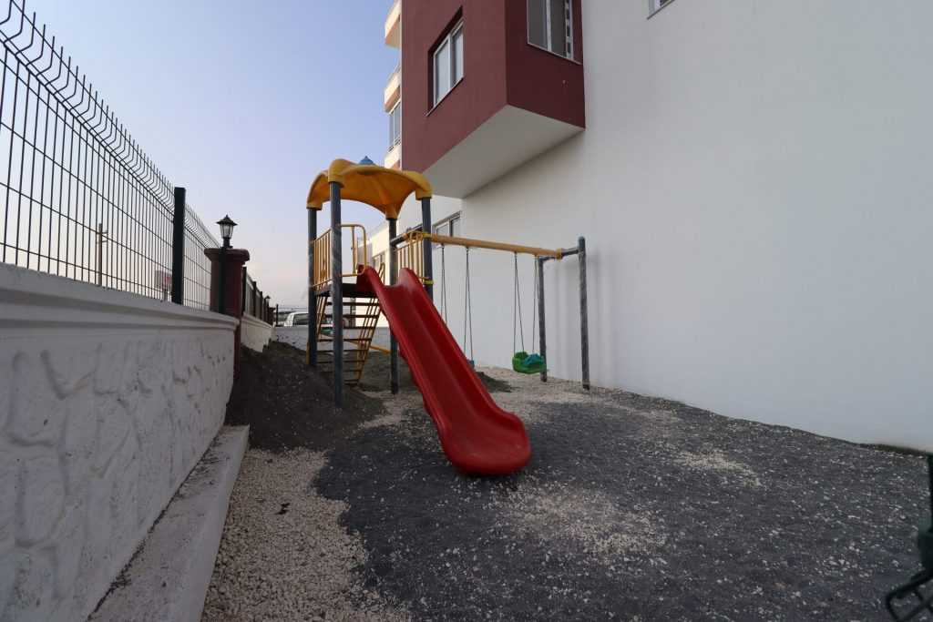 ERDEMLİ ALATA OĞLAKKAYA İNŞAAT YENİ PROJEDE SATILIK SIFIR 4+1 DAİRE
