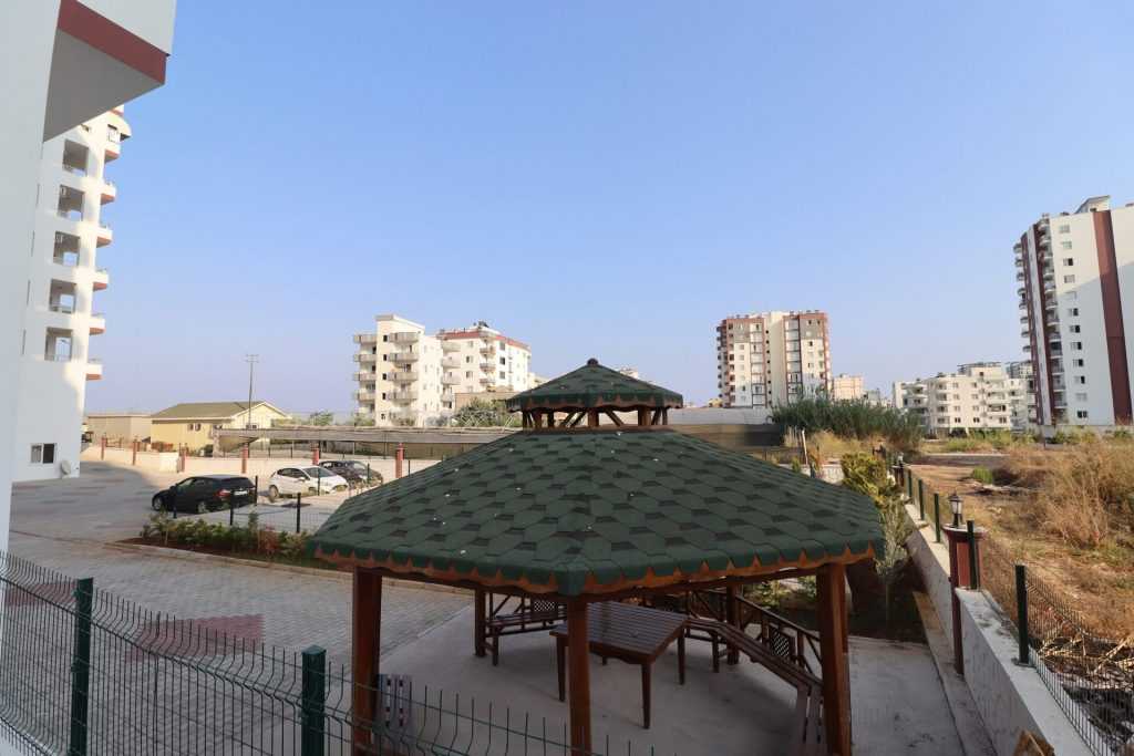 ERDEMLİ ALATA OĞLAKKAYA İNŞAAT YENİ PROJEDE SATILIK SIFIR 4+1 DAİRE