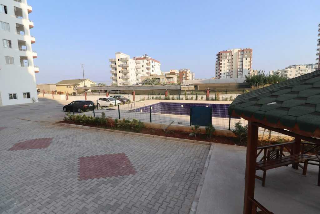 ERDEMLİ ALATA OĞLAKKAYA İNŞAAT YENİ PROJEDE SATILIK SIFIR 4+1 DAİRE