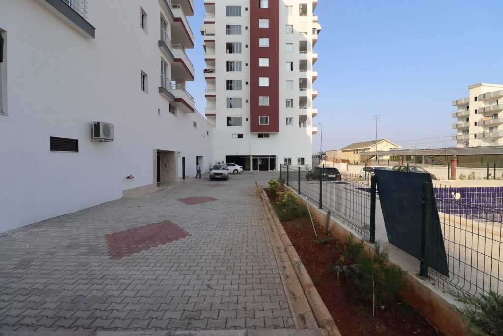 ERDEMLİ ALATA OĞLAKKAYA İNŞAAT YENİ PROJEDE SATILIK SIFIR 4+1 DAİRE