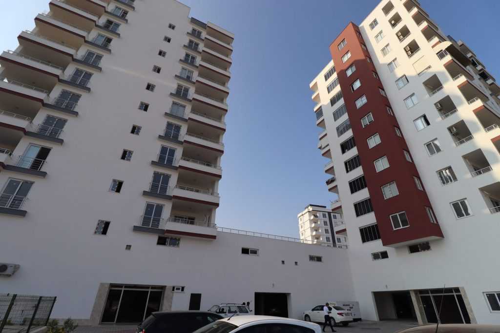 ERDEMLİ ALATA OĞLAKKAYA İNŞAAT YENİ PROJEDE SATILIK SIFIR 4+1 DAİRE