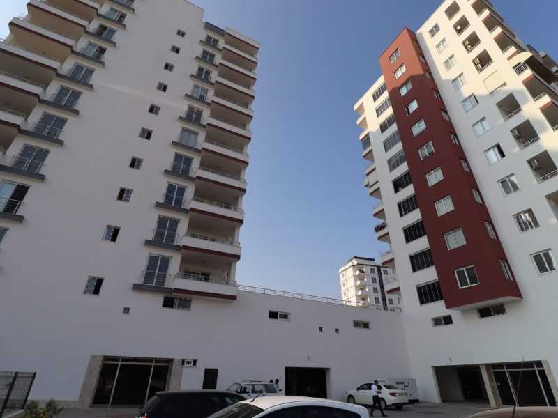 ERDEMLİ ALATA OĞLAKKAYA İNŞAAT YENİ PROJEDE SATILIK 4+1 SIFIR DAİRE