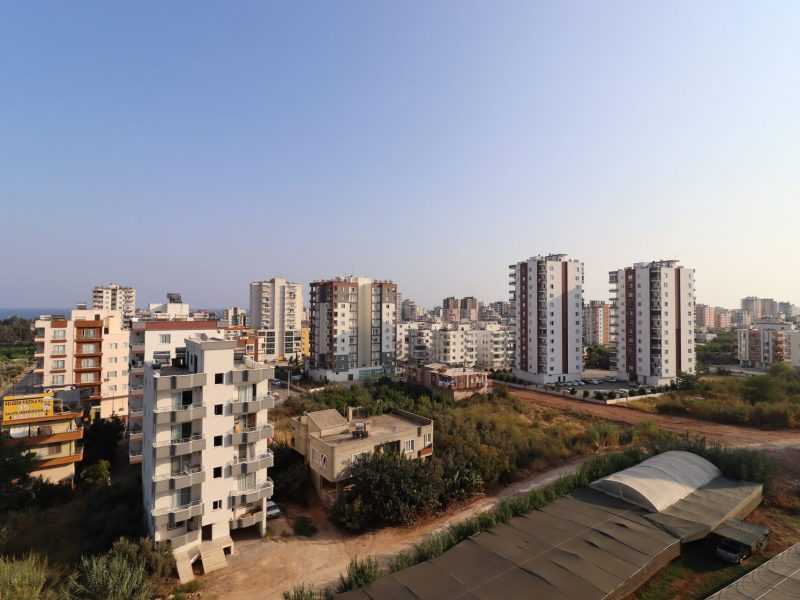 ERDEMLİ ALATA OĞLAKKAYA İNŞAAT YENİ PROJEDE SATILIK SIFIR 4+1 DAİRE