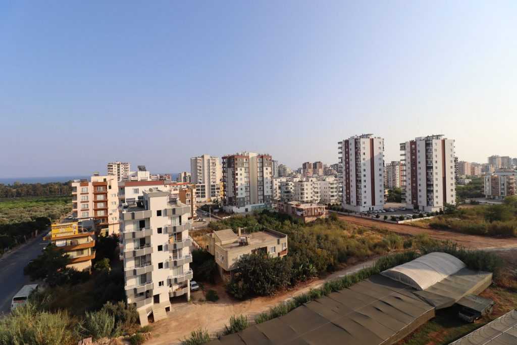 ERDEMLİ ALATA OĞLAKKAYA İNŞAAT YENİ PROJEDE SATILIK SIFIR 4+1 DAİRE