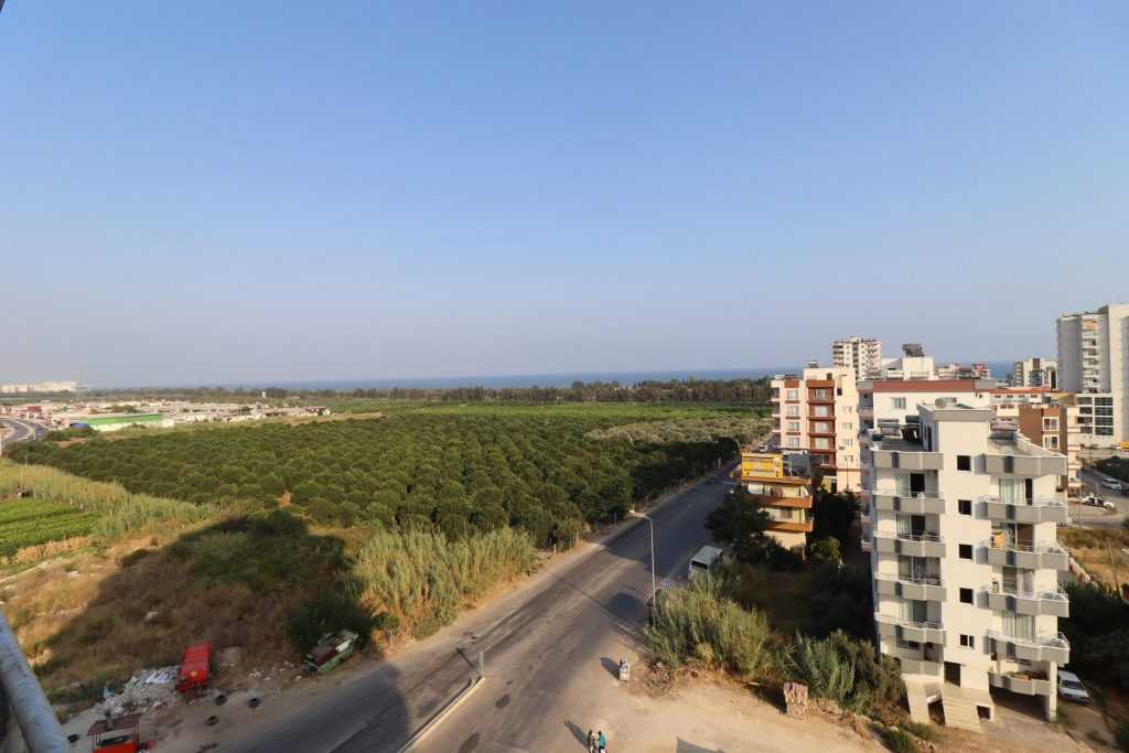 ERDEMLİ ALATA OĞLAKKAYA İNŞAAT YENİ PROJEDE SATILIK SIFIR 4+1 DAİRE
