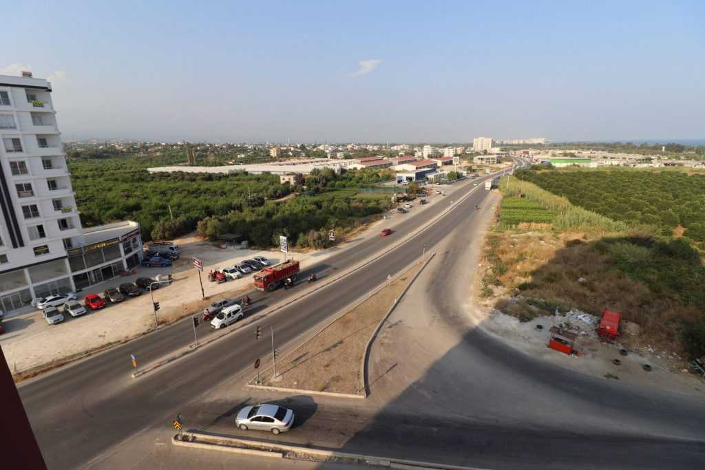 ERDEMLİ ALATA OĞLAKKAYA İNŞAAT YENİ PROJEDE SATILIK SIFIR 4+1 DAİRE