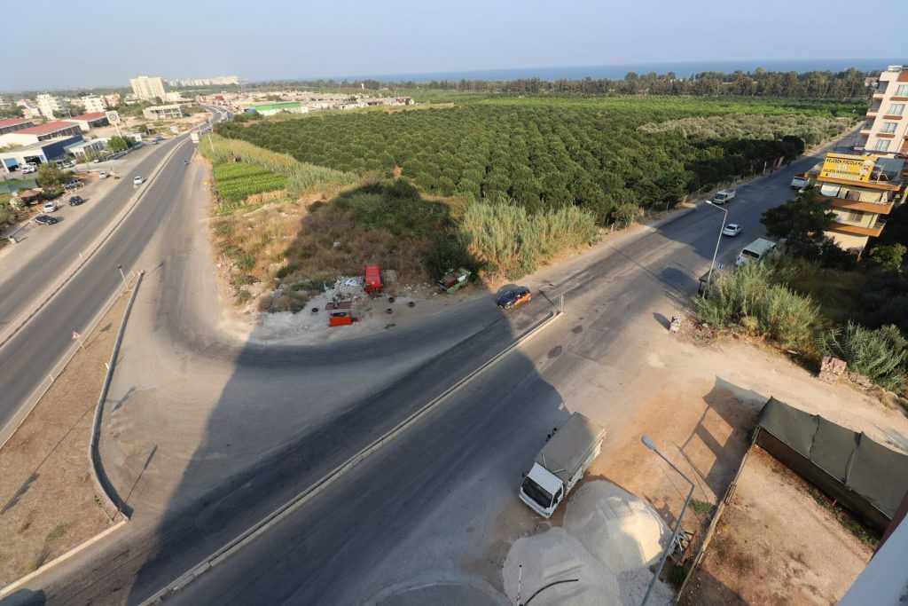 ERDEMLİ ALATA OĞLAKKAYA İNŞAAT YENİ PROJEDE SATILIK SIFIR 4+1 DAİRE