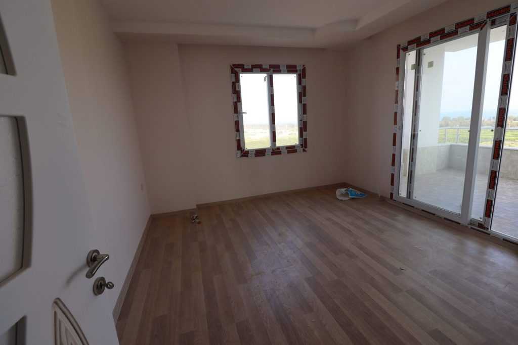 ERDEMLİ ALATA OĞLAKKAYA İNŞAAT YENİ PROJEDE SATILIK SIFIR 4+1 DAİRE