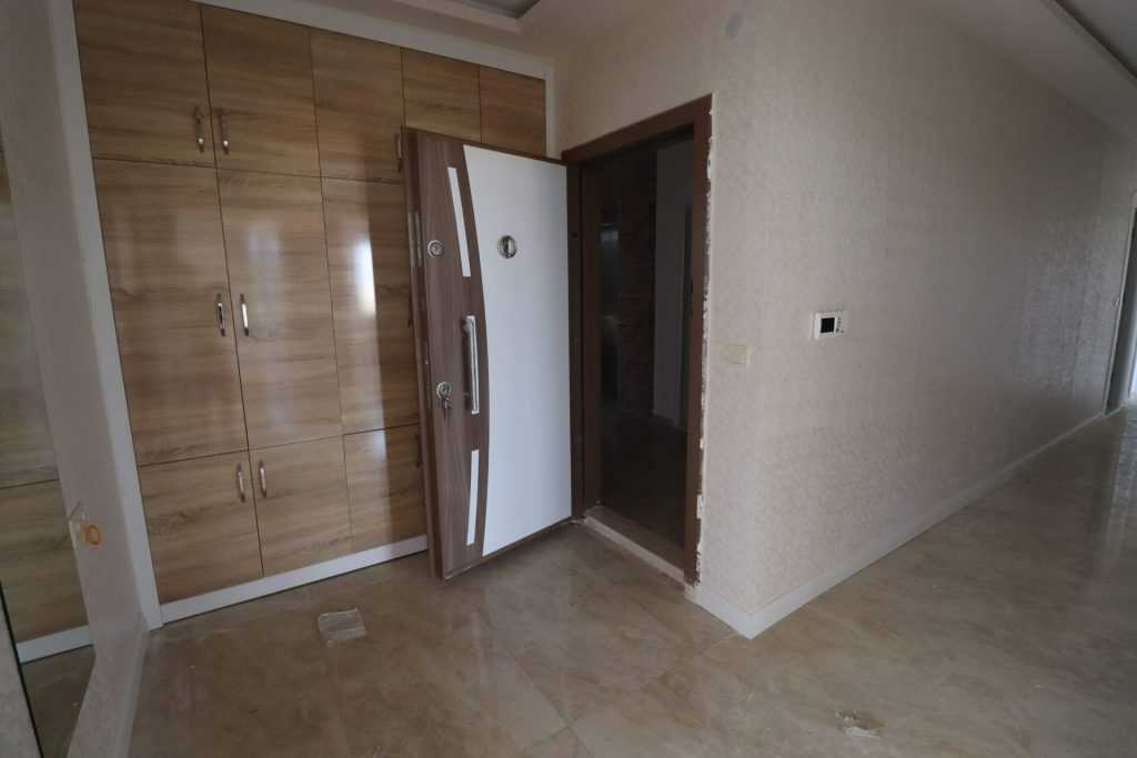 ERDEMLİ ALATA OĞLAKKAYA İNŞAAT YENİ PROJEDE SATILIK SIFIR 4+1 DAİRE