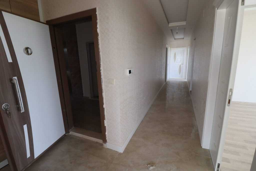 ERDEMLİ ALATA OĞLAKKAYA İNŞAAT YENİ PROJEDE SATILIK SIFIR 4+1 DAİRE