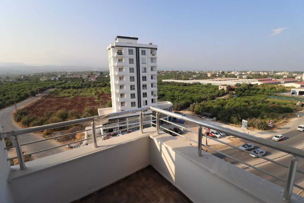 ERDEMLİ ALATA OĞLAKKAYA İNŞAAT YENİ PROJEDE SATILIK SIFIR 4+1 DAİRE